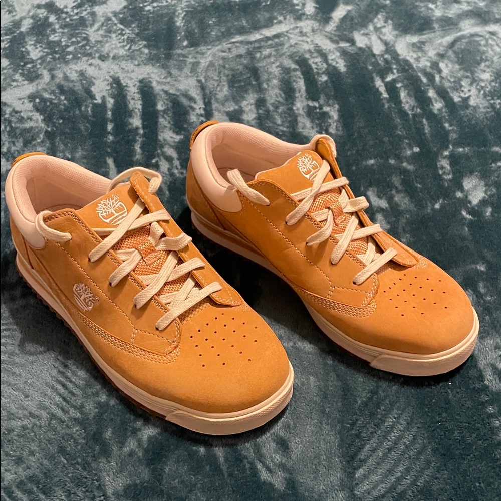 Vintage Timberland Nubuck Suede Women's Size 4.5